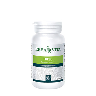 Fucus Brunalg – 125 tabletter framsida