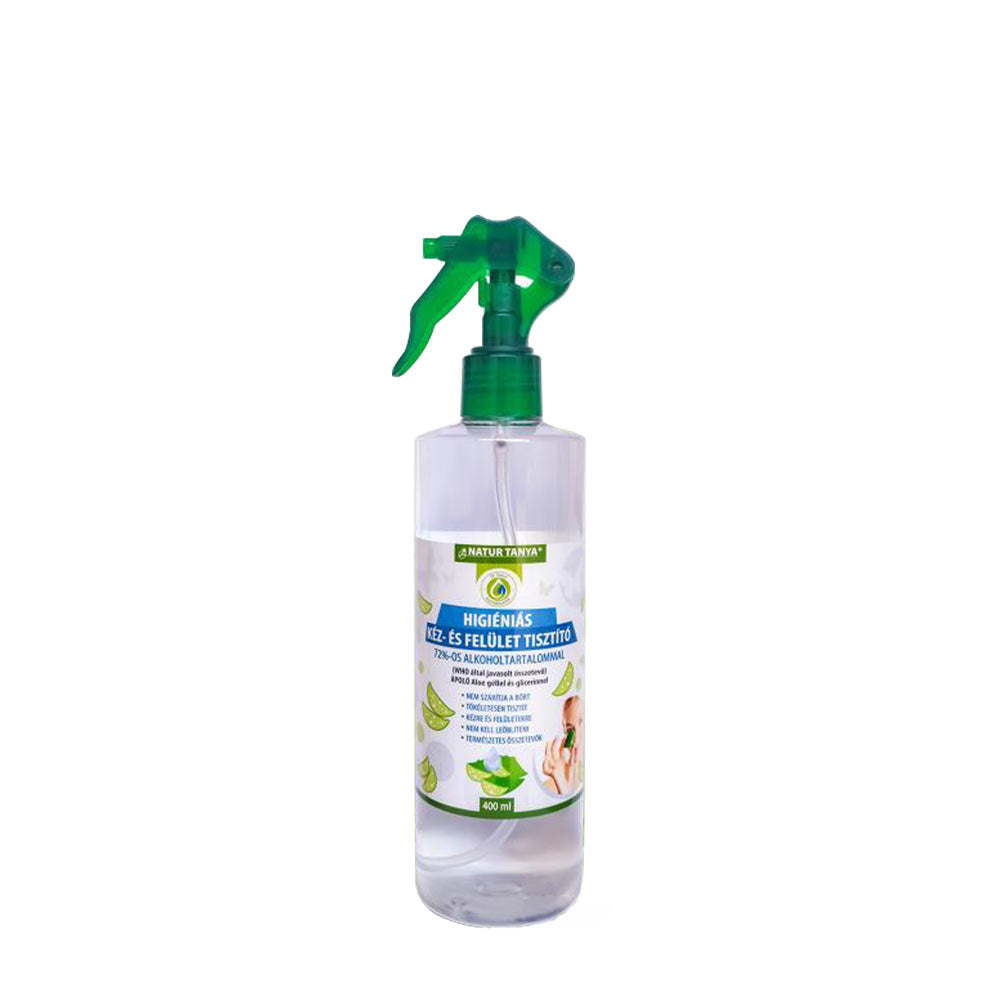 Natur Tanya Hygienic Hand And Surface Cleaner produktdetalj