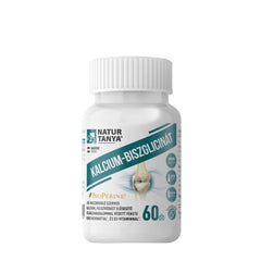 Natur Tanya Calcium Bisglycinate ingredienser