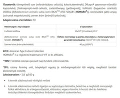 S-Biotikum baksida näringsfakta etikett