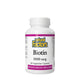 Biotin 5000 mcg – 60 kapslar framsida