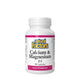 Calcium & Magnesium 2:1 Plus D3 – 90 kapslar framsida