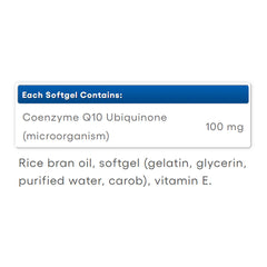 Natural Factors - Koenzym Q10