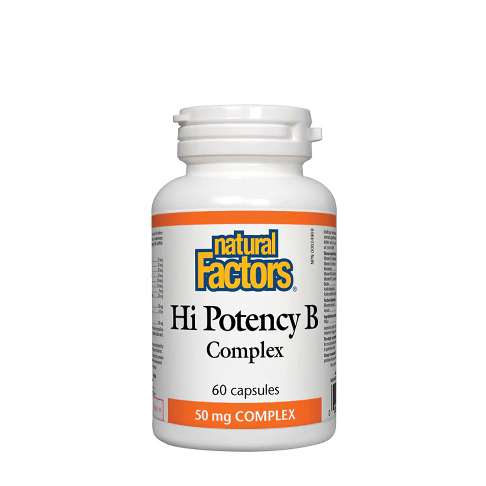 Hi Potency B Complex