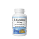 L-Karnitin 500mg – 60 växtbaserade kapslar framsida