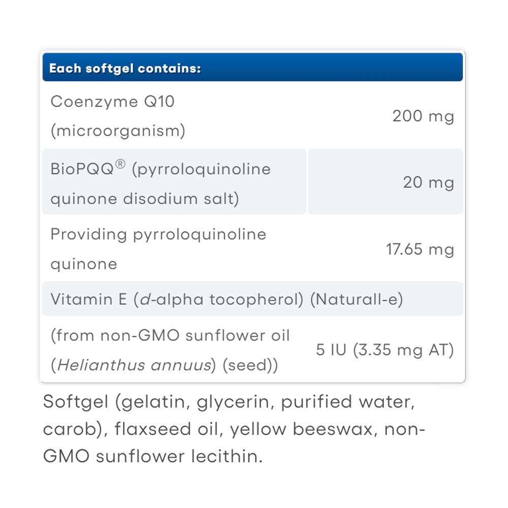 Natural Factors - PQQ-10