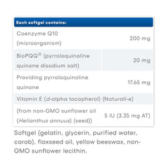Natural Factors - PQQ-10