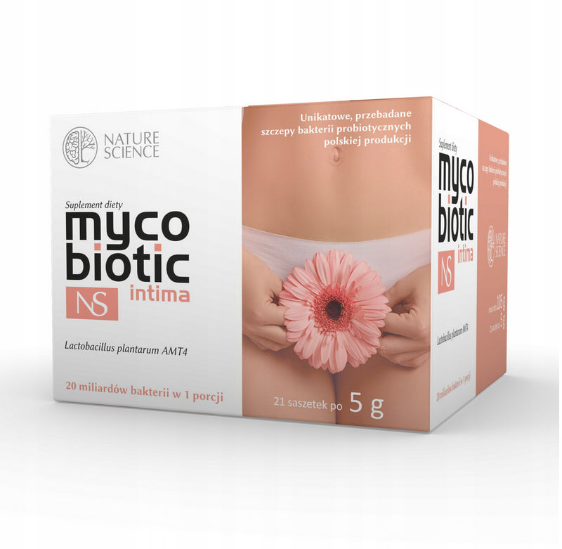 Nature Science Mycobiotic Intima framsida