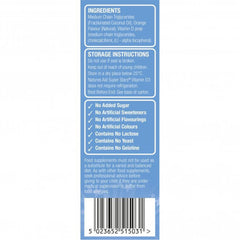 Natures Aid - Super Stars Vitamin D3 Spray (Orange - 30ml)