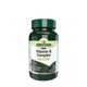 Natures Aid Vitamin B Complex 90 tabletter framsida