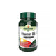 Natures Aid - Vitamin D3 5000IU High Strength - 60 Tabs