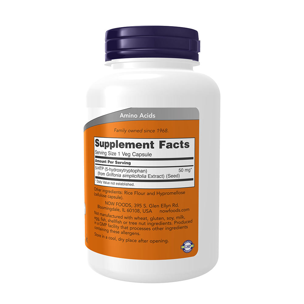 NOW Foods - 5-HTP