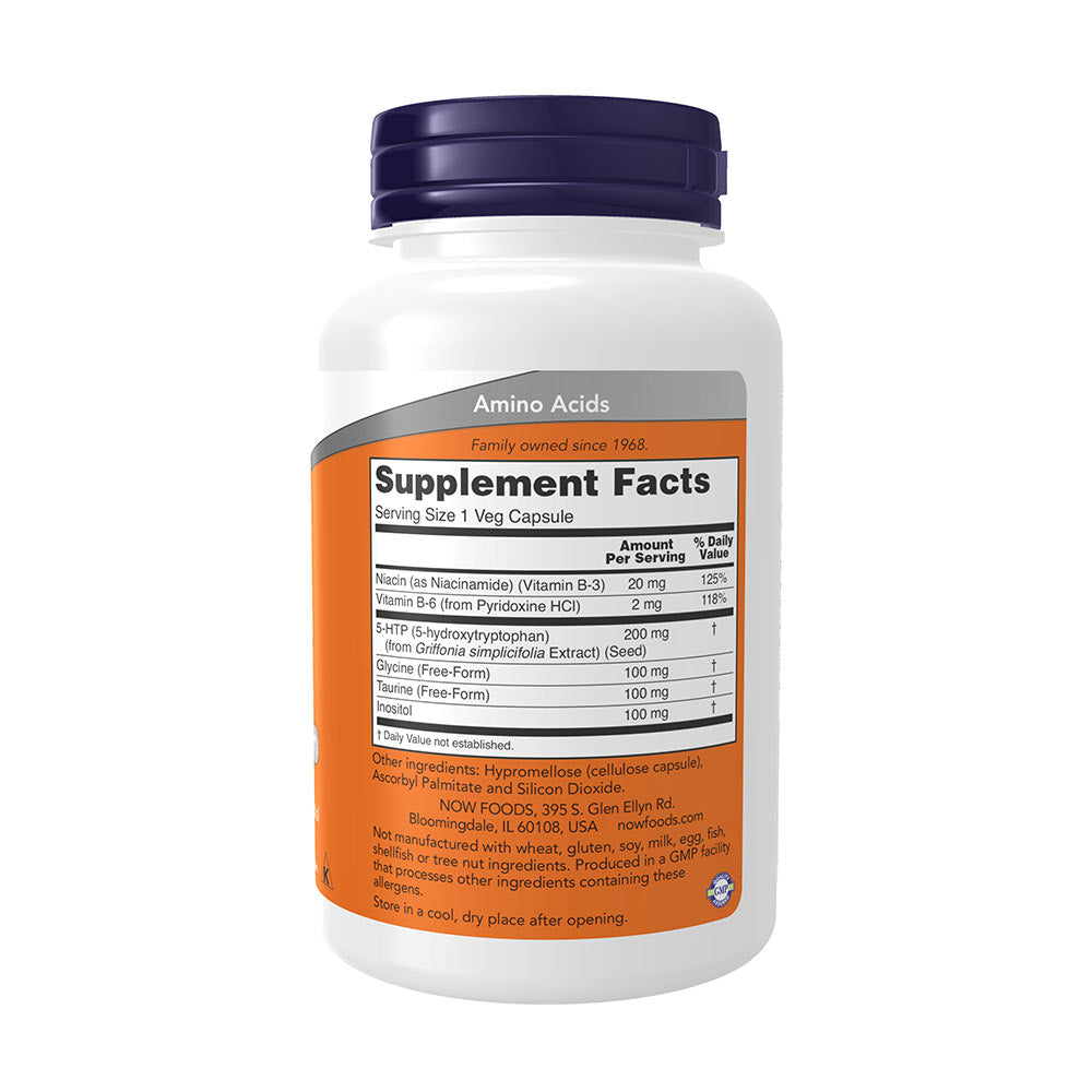 NOW Foods - 5-HTP