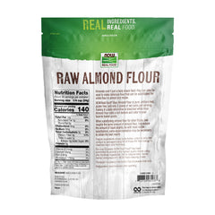 NOW Foods - Almond Flour - 624g