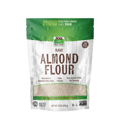 NOW Foods - Almond Flour - 624g