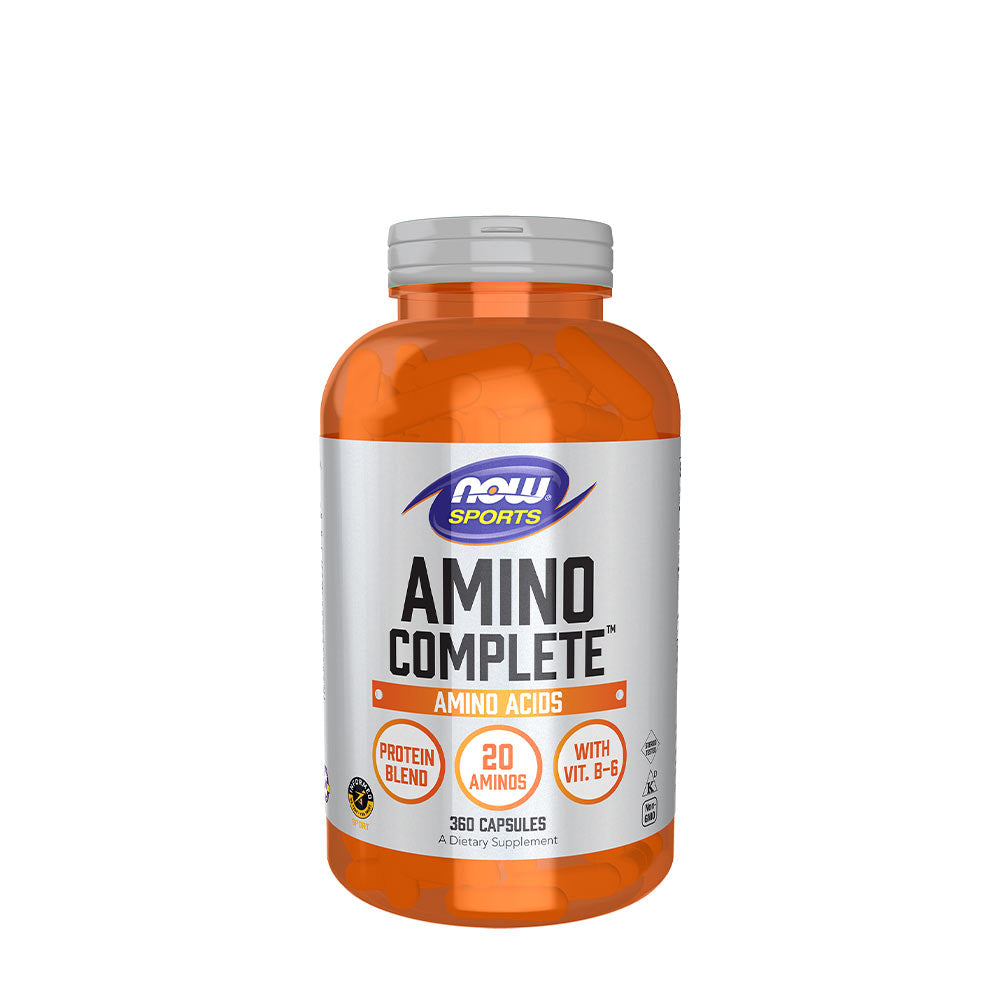 NOW Foods - Amino Complete - Amino Acid Complex
