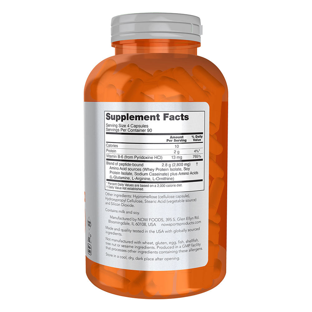 NOW Foods - Amino Complete - Amino Acid Complex