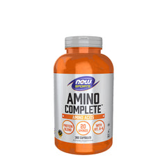 NOW Foods - Amino Complete - Amino Acid Complex