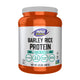 Barley Rice Protein – Växtbaserat framsida