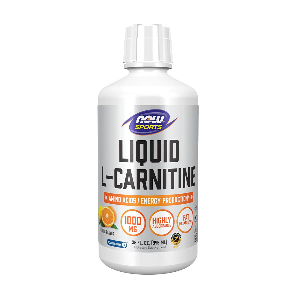NOW Foods - L-Carnitine