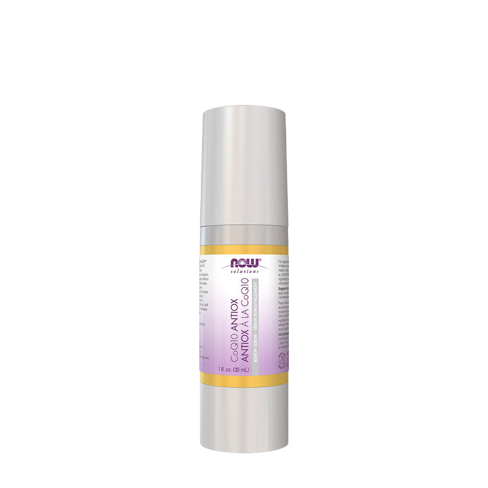 CoQ10 Antioxidant Serum framsida