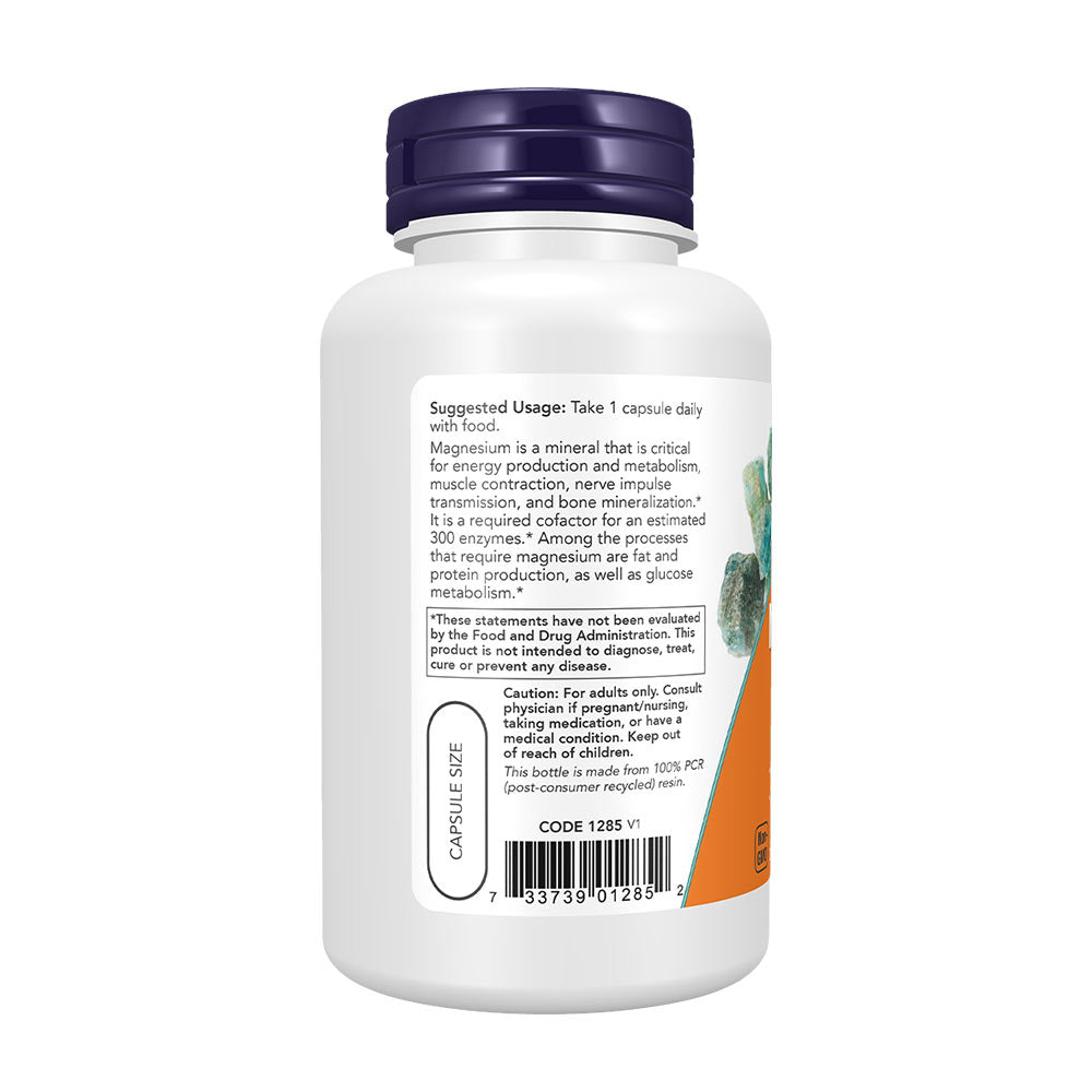NOW Foods - Magnesium