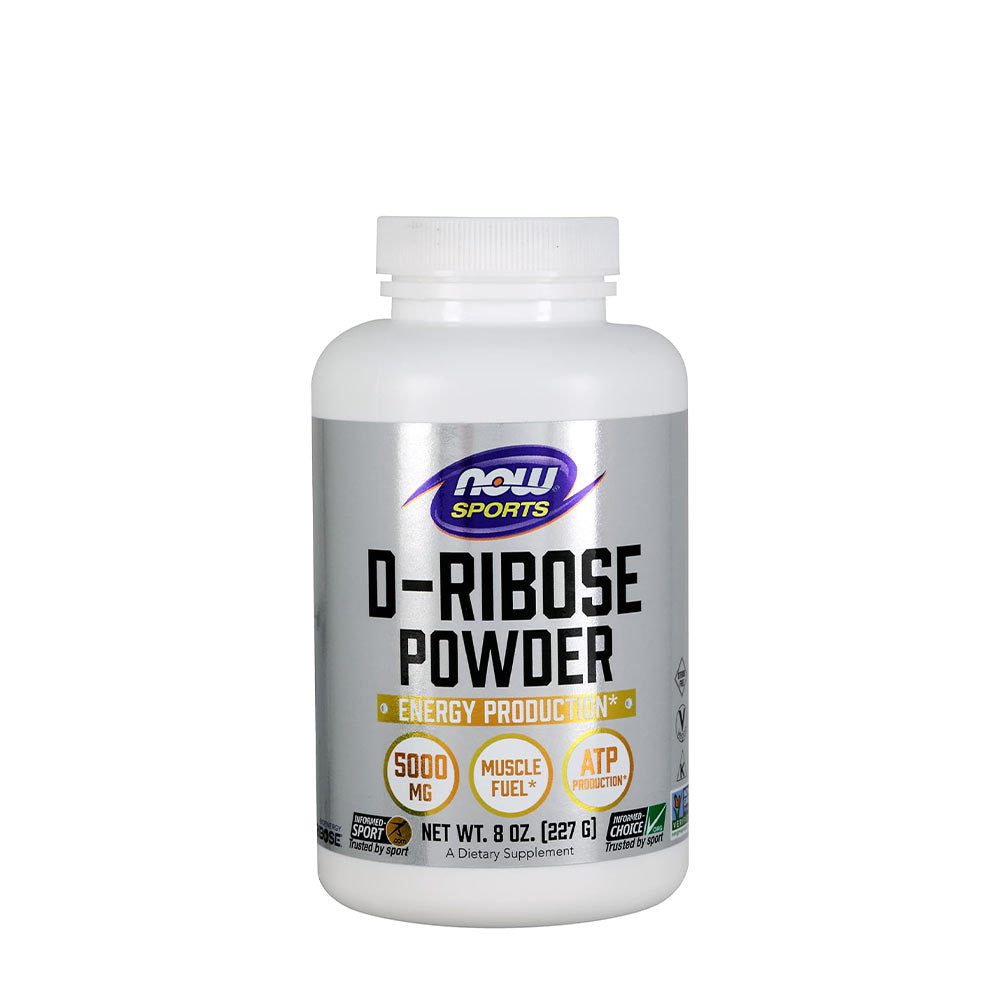 NOW Foods - D-Ribose