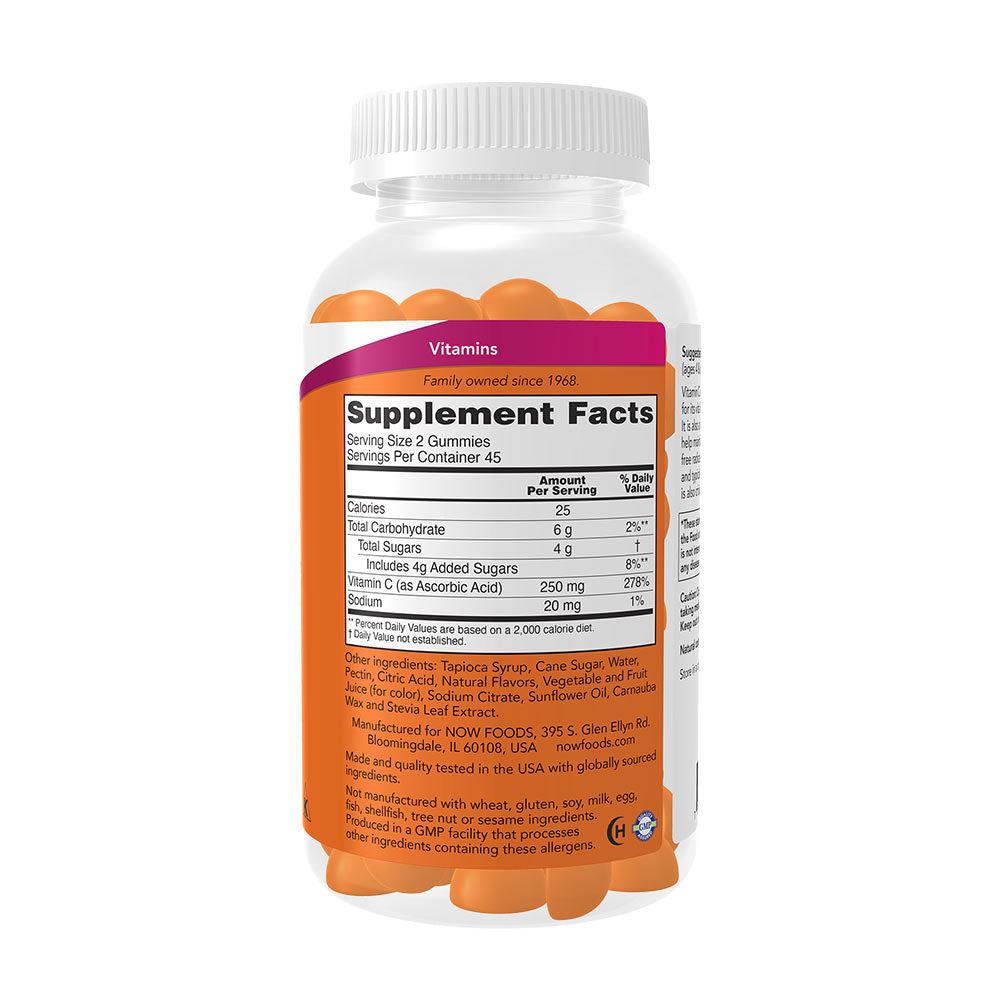 NOW Foods - Vitamin C