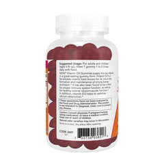 NOW Foods - Vitamin D3