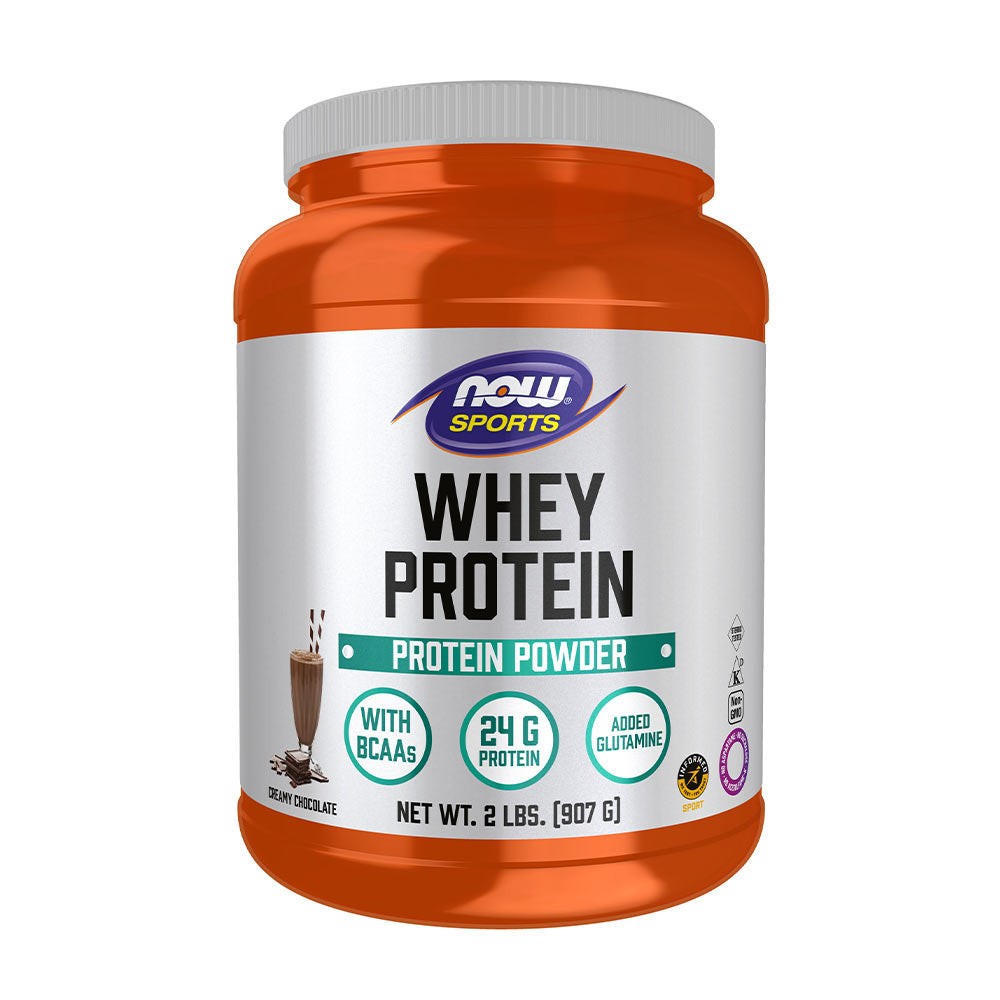 NOW Foods - Whey Protein