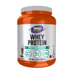 NOW Foods - Whey Protein