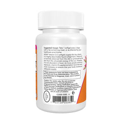 Vitamin D3 2000 IE ingredienser