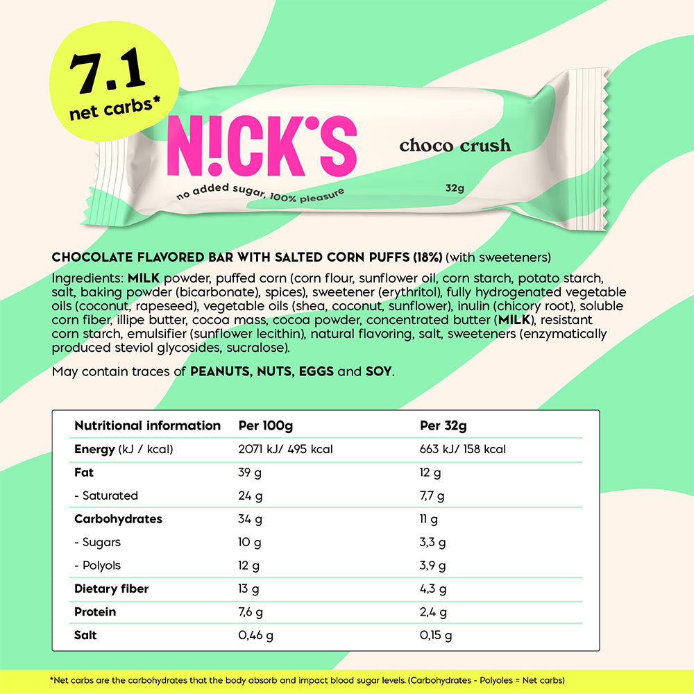 Nick'S - Choco Crush