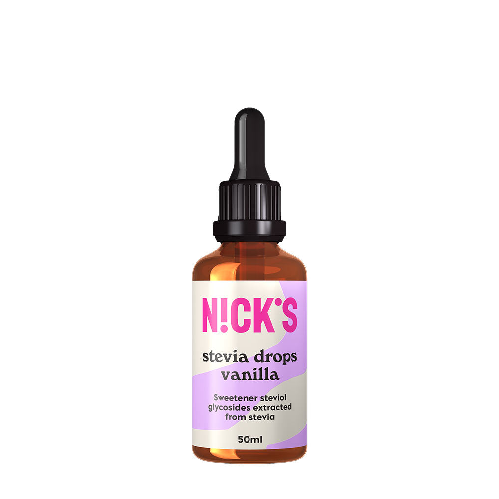 Nick's - Stevia-tipat