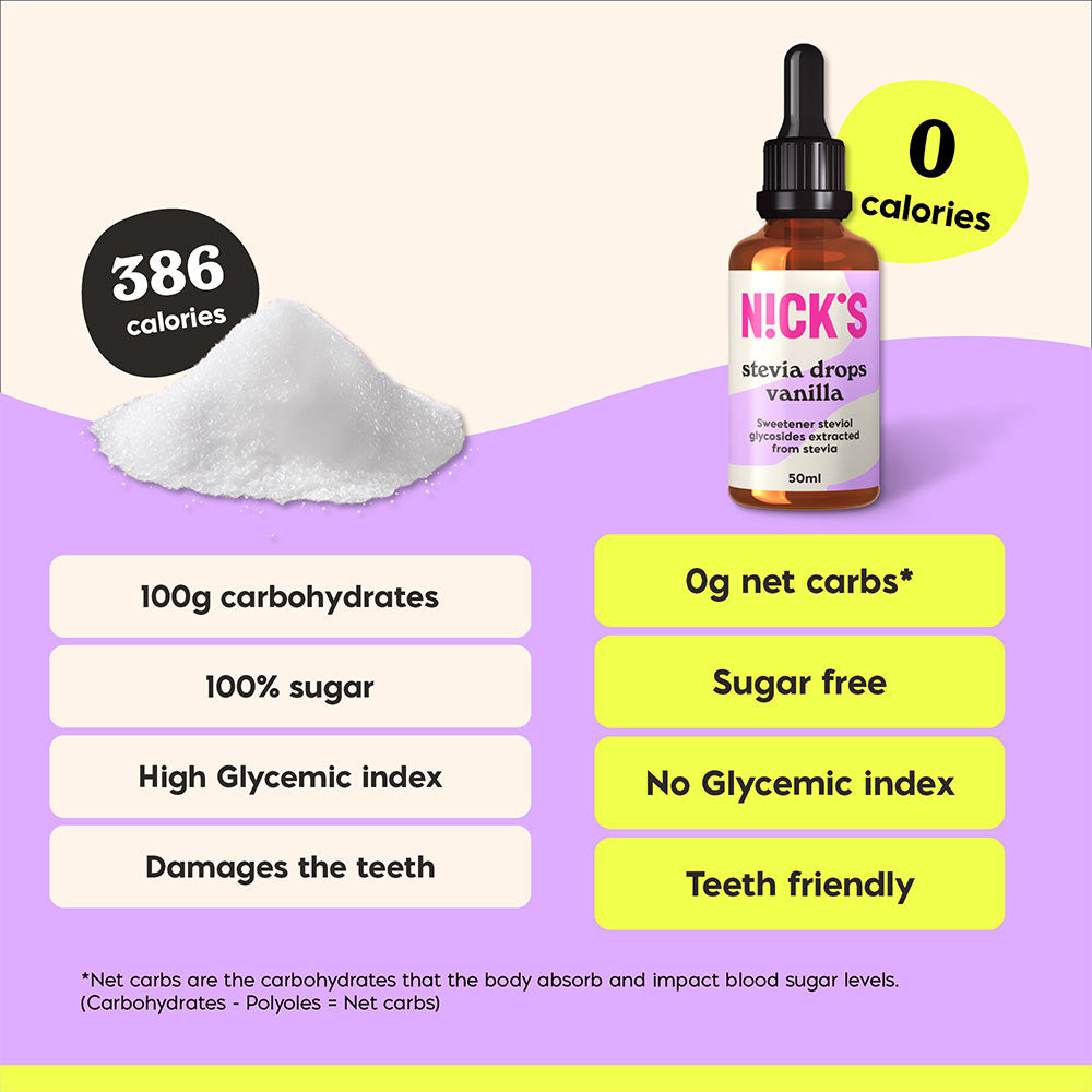 Nick'S - Vanilla - 50ml