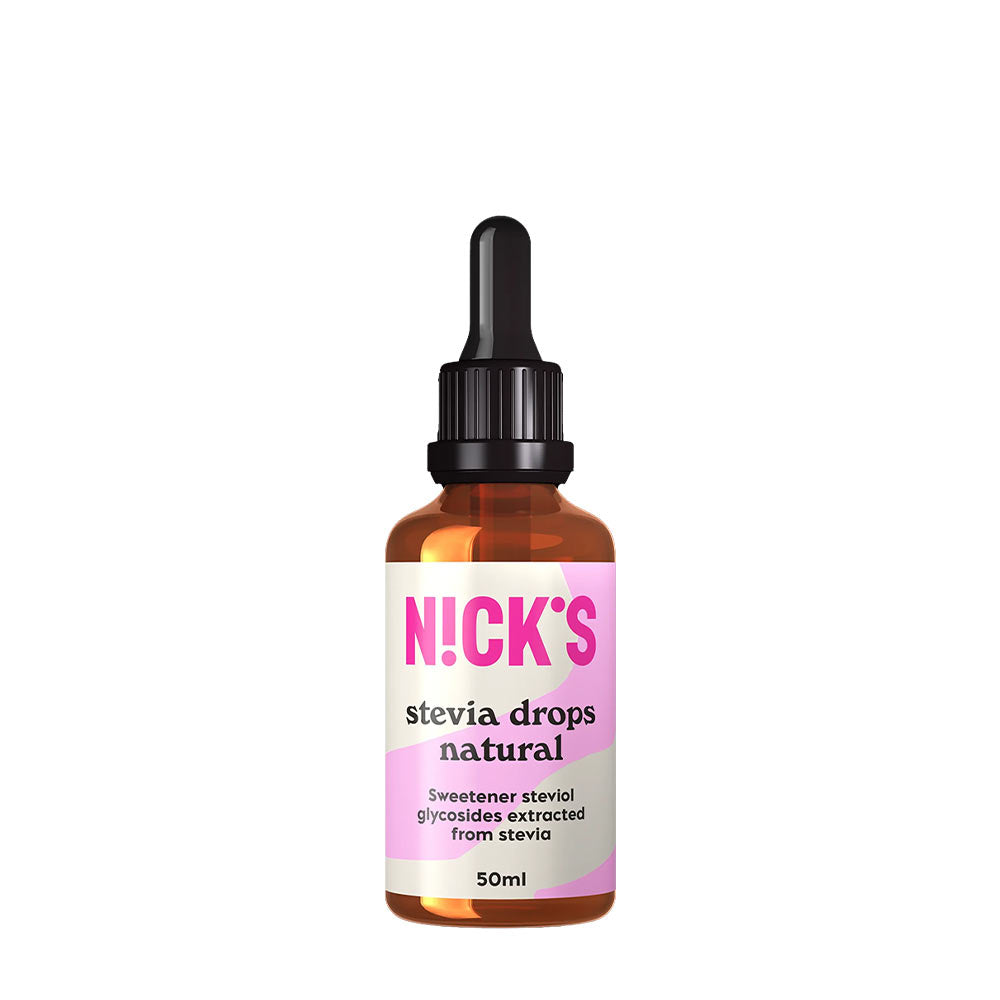 Nick'S - Stevia-tipat - 50ml