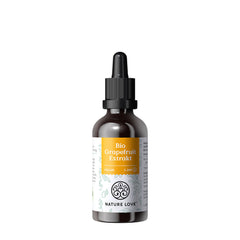 Grapefruit Extract – Ekologisk framsida