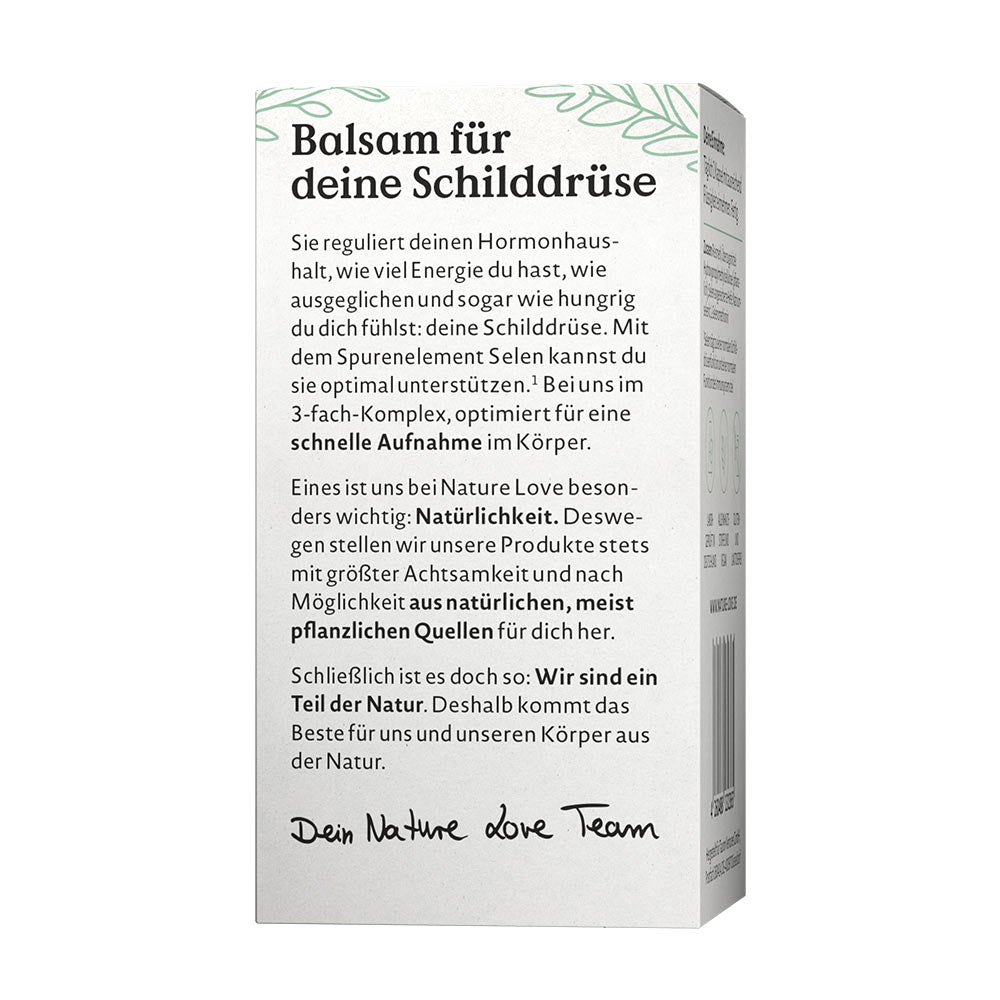 Nature Love - Selenium Complex