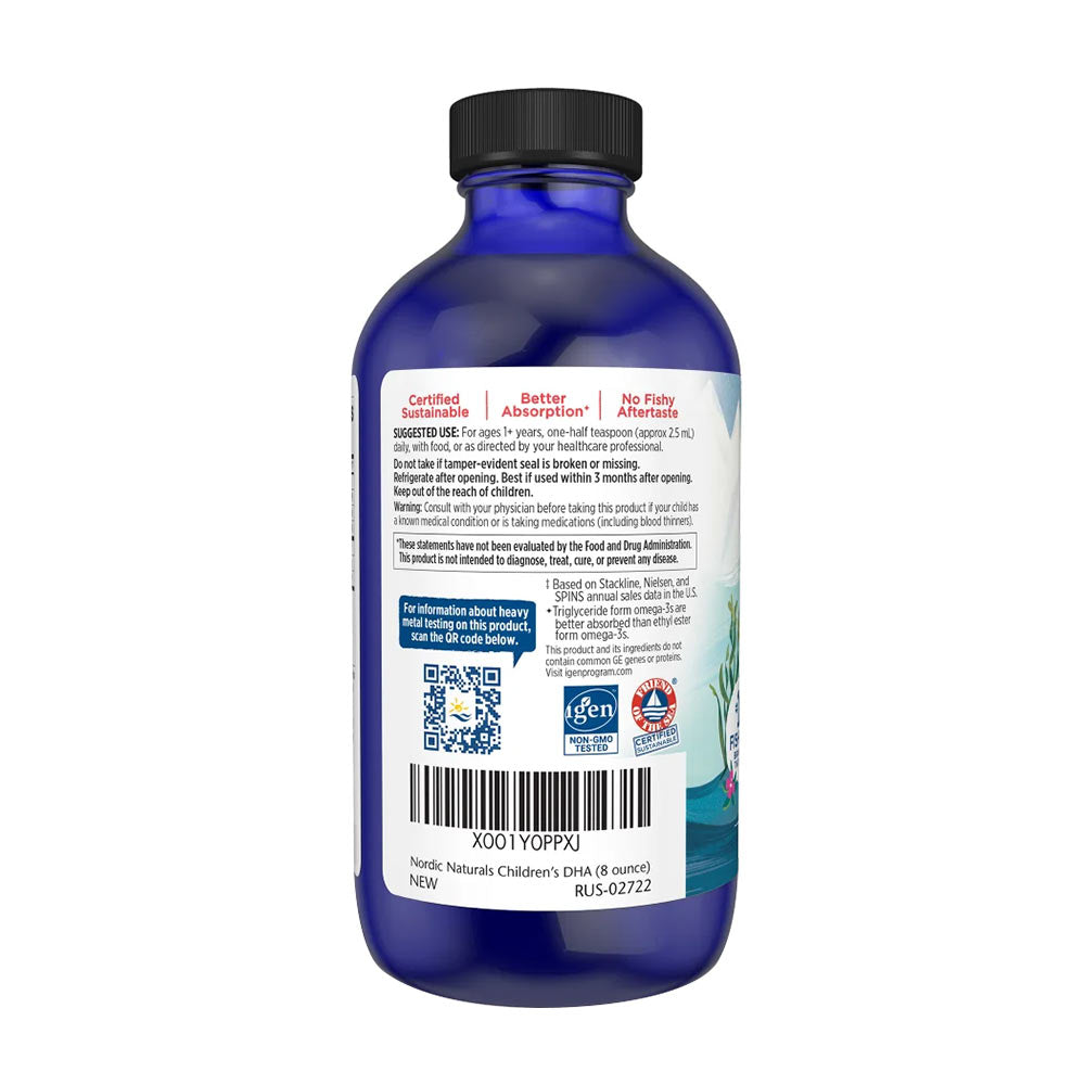 Nordic Naturals - Children's DHA