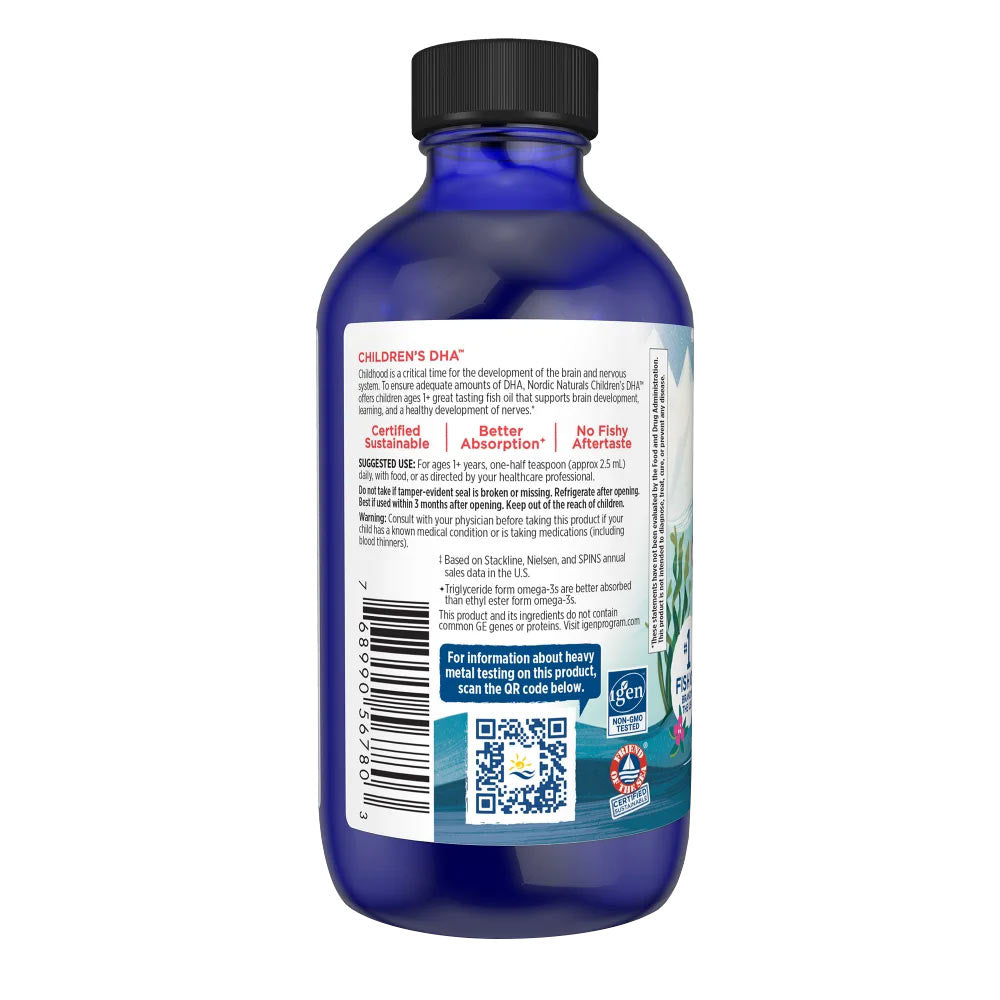 Nordic Naturals - Children's DHA