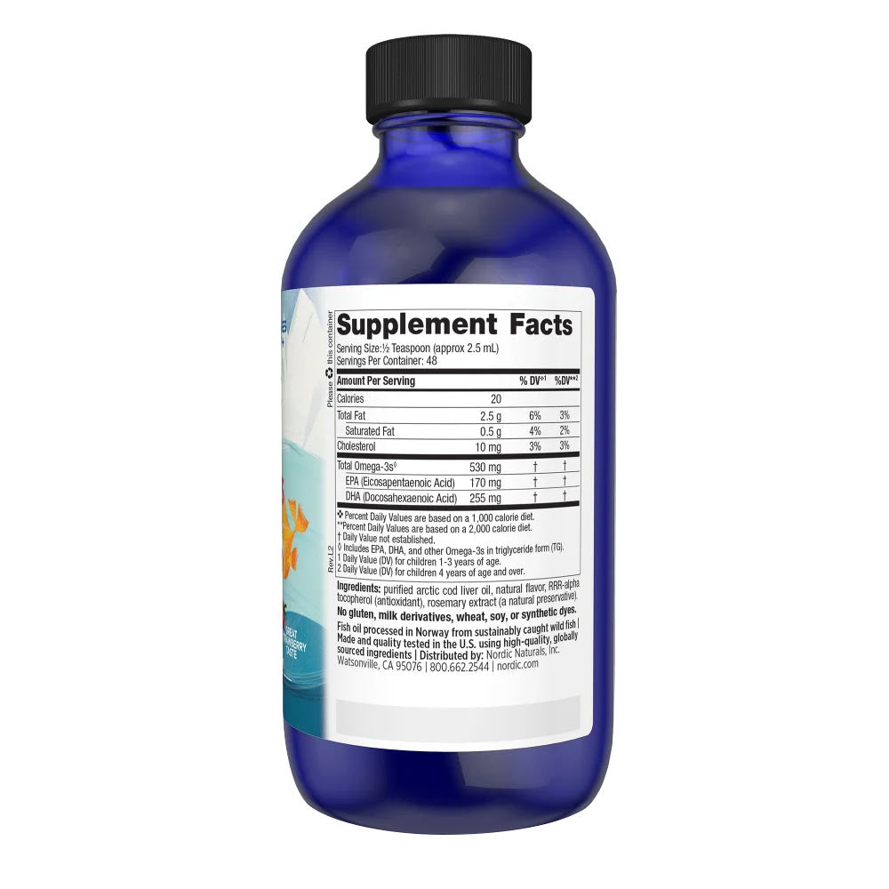 Nordic Naturals - Children's DHA