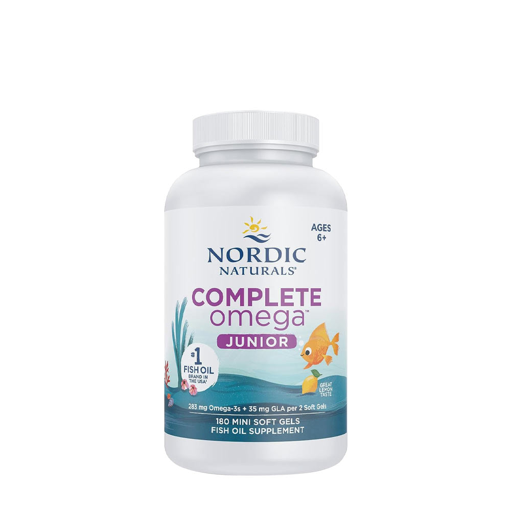 Nordic Naturals - Complete Omega Junior