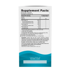 Nordic Naturals - Complete Omega Xtra - 60 Sgels