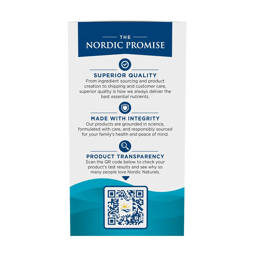 Nordic Naturals - Omega-3
