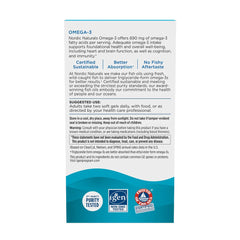 Nordic Naturals - Omega-3