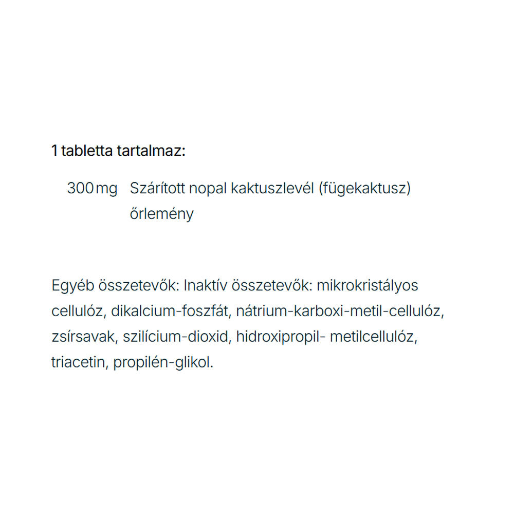 CaliVita - Nopalin - 200 Tablets