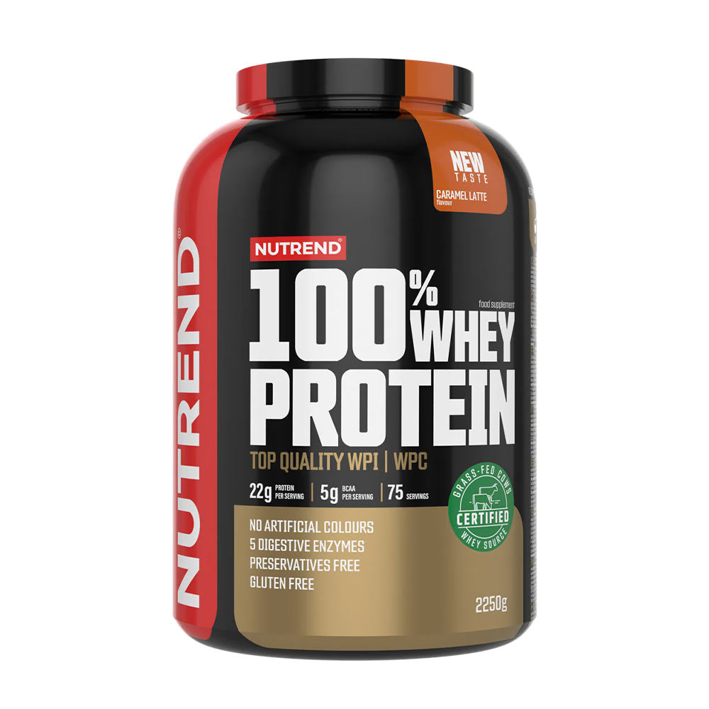 Nutrend - 100% Whey-proteiinia