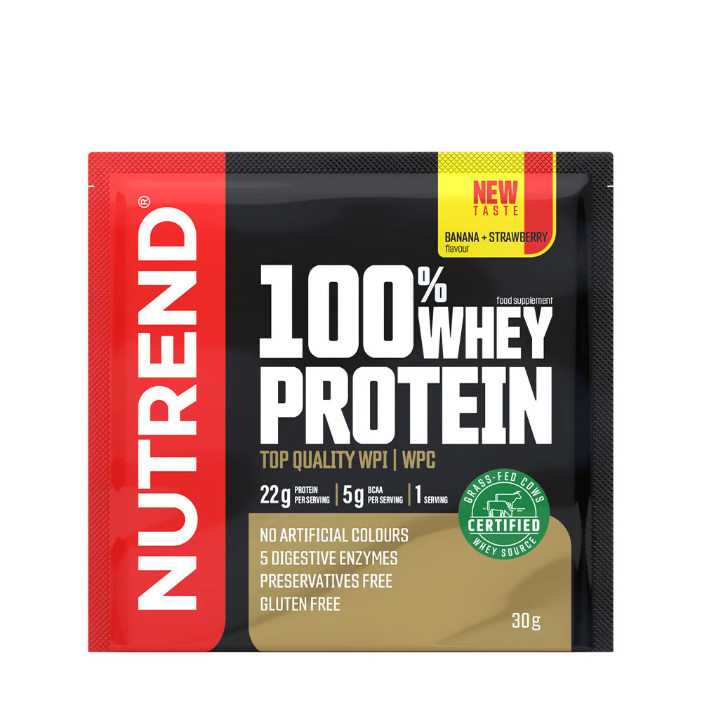 Nutrend - 100% Whey-proteiinia