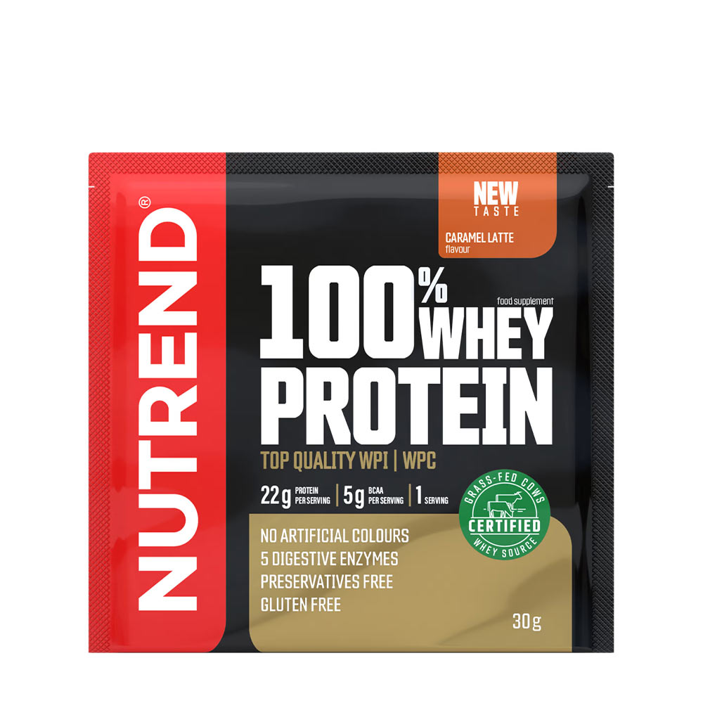 Nutrend - 100% Whey Protein