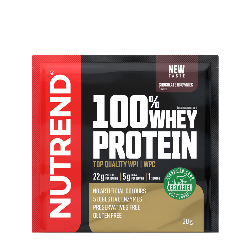 Nutrend - 100% Whey-proteiinia
